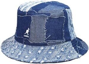 Sombrero de mezclilla pescador